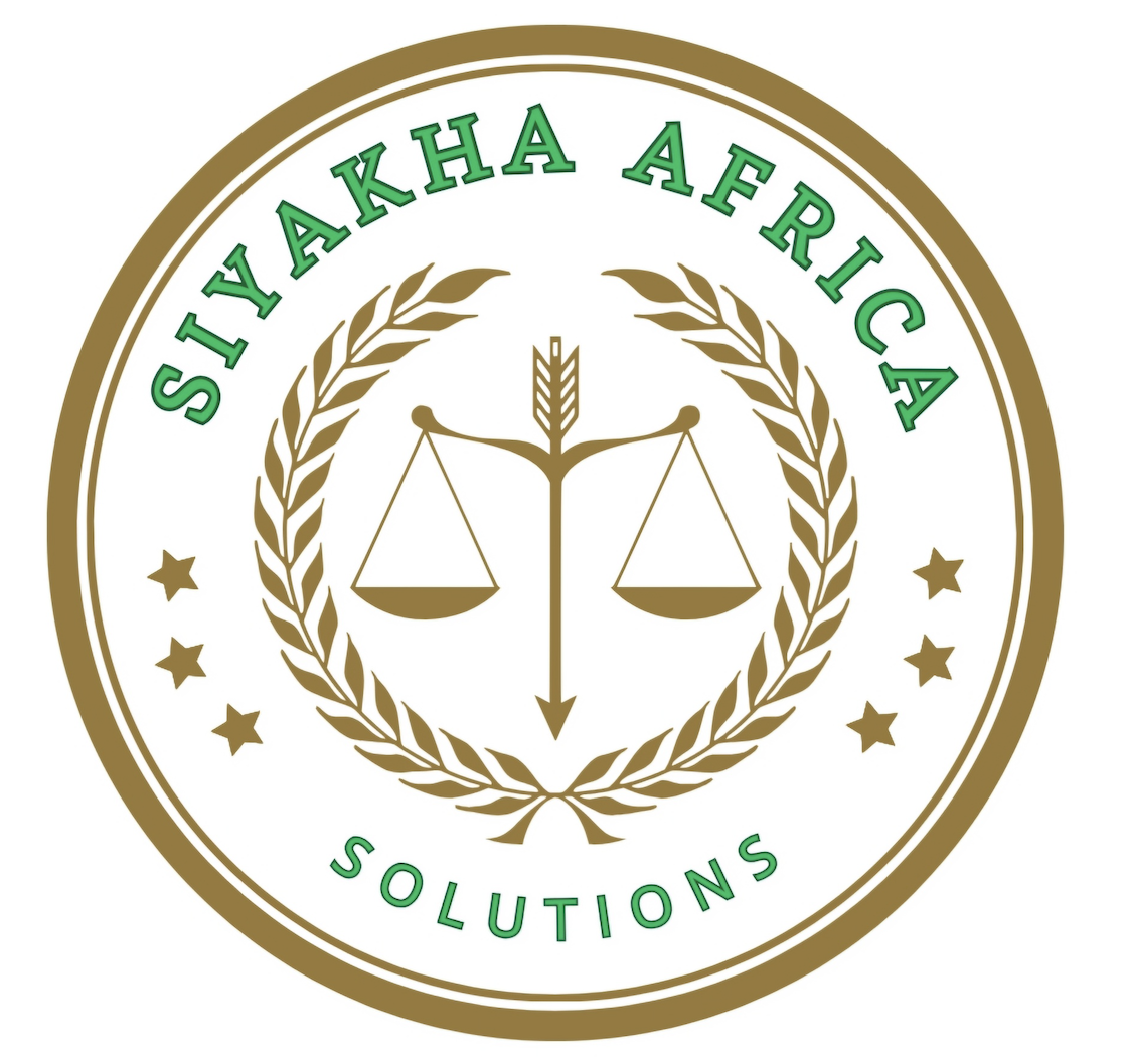 Siyakha Africa Solutions Ltd. Logo